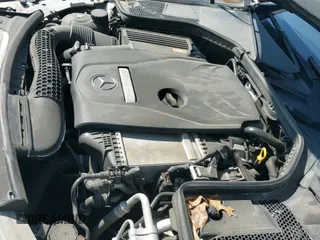 ✅ 2017 Mercedes-Benz C 300 • VIN: WDDWJ4KB6HF550556 • Lot: 43682861. Listed on IAAI with 97,981 mi. Free auction sales archive from the USA and detailed vehicle history report at DreamBid. Image 19.