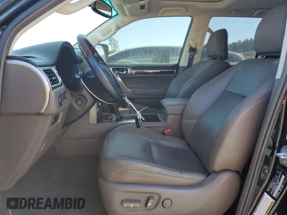 ✅ 2017 Lexus GX 460 • VIN: JTJBM7FX6H5179005 • Лот: 68017403. Опубліковано раніше на Copart з пробігом 44 658 миль. Безкоштовний доступ до архіву аукціонних продажів зі США та докладний звіт про історію автомобіля на DreamBid. Зображення 7.