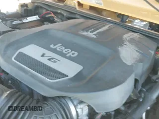 ✅ 2014 Jeep Wrangler Unlimited Rubicon • VIN: 1C4HJWFG4EL246675 • Lot: 43656328. Wystawiony na IAAI z przebiegiem 110 284 mil. Bezpłatny archiwum sprzedaży aukcyjnych z USA i szczegółowy raport historii pojazdu na DreamBid. Zdjęcie 19.