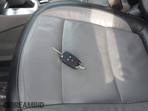 ✅ 2016 Buick Encore Premium • VIN: KL4CJHSB8GB557545 • Lot: 41294923. Listed on IAAI with 132,791 mi. Free auction sales archive from the USA and detailed vehicle history report at DreamBid. Image 11.