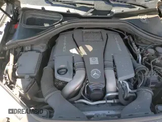 ✅ 2017 Mercedes-Benz GLE 63 S AMG • VIN: 4JGDA7FB1HA936677 • Лот: 80100235. Опубликован ранее на Copart с пробегом 42 899 миль. Бесплатный доступ к архиву аукционных продаж из США и подробный отчёт об истории автомобиля на DreamBid. Изображение 16.