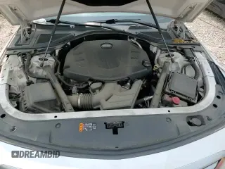 ✅ 2017 Cadillac CT6 Premium Luxury AWD • VIN: 1G6KF5RS4HU140696 • Lot: 59278895. Listed on Copart with 131,703 mi. Free auction sales archive from the USA and detailed vehicle history report at DreamBid. Image 15.