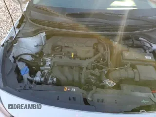 ✅ 2020 Kia Rio S • VIN: 3KPA24AD0LE255542 • Lot: 90795975. Listed on Copart with 74,585 mi. Free auction sales archive from the USA and detailed vehicle history report at DreamBid. Image 13.