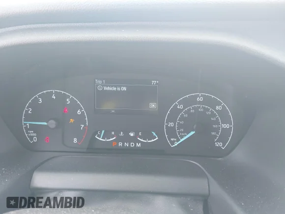 ✅ 2021 Ford Transit Cargo • VIN: 1FTBR2C84MKA91652 • Лот: 43331444. Опубликован ранее на IAAI с пробегом 247 203 миль. Бесплатный доступ к архиву аукционных продаж из США и подробный отчёт об истории автомобиля на DreamBid. Изображение 7.