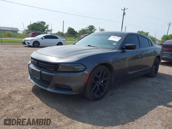 ✅ 2022 Dodge Charger SXT • VIN: 2C3CDXBG6NH203258 • Lot: 45483318. Wystawiony na IAAI z przebiegiem 33 364 mil. Bezpłatny archiwum sprzedaży aukcyjnych z USA i szczegółowy raport historii pojazdu na DreamBid. Zdjęcie 2.