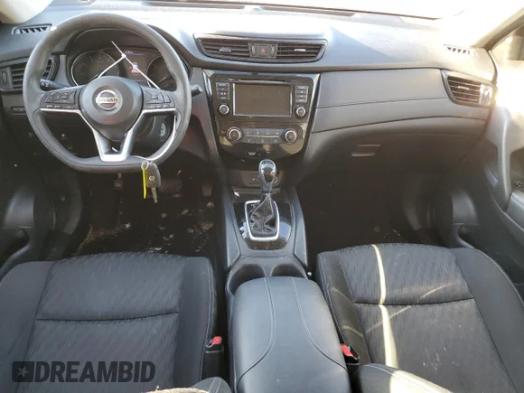 ✅ 2018 Nissan Rogue SV • VIN: KNMAT2MV0JP552488 • Lot: 70550562. Wystawiony na Copart z przebiegiem 52 527 mil. Bezpłatny archiwum sprzedaży aukcyjnych z USA i szczegółowy raport historii pojazdu na DreamBid. Zdjęcie 8.