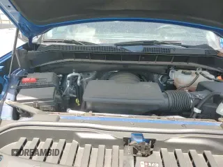 2023 Chevrolet Silverado 1500 LTZ z VIN 3GCUDGED8PG105336, wystawiony jako Copart lot #66505565 z przebiegiem 28 277 mil mil oraz Szkoda całkowita • Salvage title. Historia ofert i sprzedaży dostępna na DreamBid. Obrazek 13.