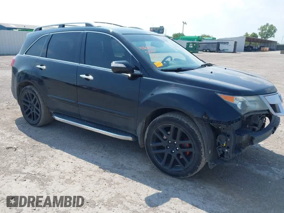 ✅ 2013 Acura MDX Advance • VIN: 2HNYD2H64DH501268 • Lot: 45452069. Wystawiony na IAAI z przebiegiem 215 920 mil. Bezpłatny archiwum sprzedaży aukcyjnych z USA i szczegółowy raport historii pojazdu na DreamBid. Zdjęcie 1.