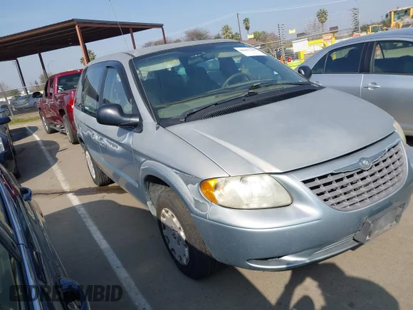 ✅ 2003 Chrysler Voyager • VIN: 1C4GJ25B63B129340 • Лот: 44267369. Опубліковано раніше на IAAI з пробігом 192 137 миль. Безкоштовний доступ до архіву аукціонних продажів зі США та докладний звіт про історію автомобіля на DreamBid. Зображення 1.