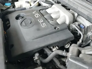 ✅ 2007 Nissan Murano SL • VIN: JN8AZ08T97W529516 • Lot: 43712382. Listed on IAAI with 135,325 mi. Free auction sales archive from the USA and detailed vehicle history report at DreamBid. Image 12.