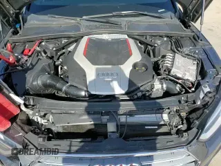 ✅ 2018 Audi S5 Premium Plus • VIN: WAUY4GF57JN005703 • Лот: 57828125. Опубликован ранее на Copart с пробегом 40 459 миль. Бесплатный доступ к архиву аукционных продаж из США и подробный отчёт об истории автомобиля на DreamBid. Изображение 13.