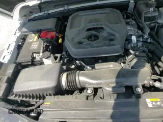 ✅ 2023 Jeep Wrangler • VIN: 1C4JJXN62PW613106 • Лот: 61717015. Опубликован ранее на Copart с пробегом 18 365 миль. Бесплатный доступ к архиву аукционных продаж из США и подробный отчёт об истории автомобиля на DreamBid. Изображение 13.