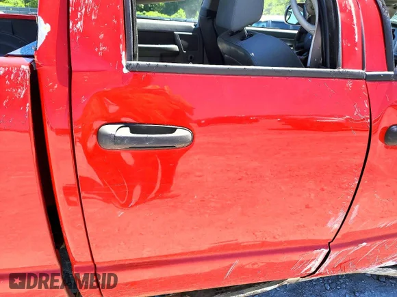✅ 2008 Dodge 1500 SLT • VIN: 1D7HA18N38S606596 • Lot: 56110926. Wystawiony na Copart z przebiegiem 146 179 mil. Bezpłatny archiwum sprzedaży aukcyjnych z USA i szczegółowy raport historii pojazdu na DreamBid. Zdjęcie 10.