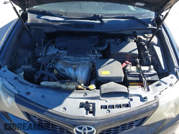✅ 2012 Toyota Camry LE • VIN: 4T1BF1FK6CU151987 • Lot: 44166526. Listed on IAAI with 149,177 mi. Free auction sales archive from the USA and detailed vehicle history report at DreamBid. Image 10.