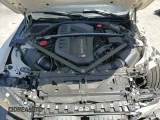 ✅ 2022 BMW M4 Competition • VIN: WBS33AZ09NCJ41905 • Лот: 57454325. Опубликован ранее на Copart с пробегом 41 965 миль. Бесплатный доступ к архиву аукционных продаж из США и подробный отчёт об истории автомобиля на DreamBid. Изображение 14.