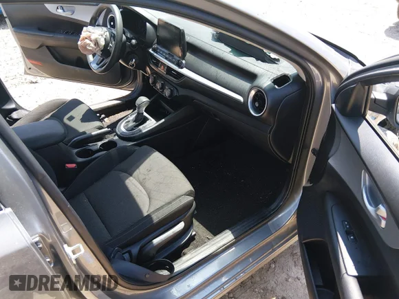 ✅ 2023 Kia Forte LXS • VIN: 3KPF24ADXPE632129 • Lot: 44930716. Listed on IAAI with 47,951 mi. Free auction sales archive from the USA and detailed vehicle history report at DreamBid. Image 5.