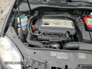 ✅ 2009 Volkswagen Golf GTI • VIN: WVWGV71K39W129594 • Лот: 85540774. Опубликован ранее на Copart с пробегом 174 618 миль. Бесплатный доступ к архиву аукционных продаж из США и подробный отчёт об истории автомобиля на DreamBid. Изображение 13.