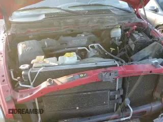 2006 Dodge 1500 SLT with VIN 1D7HU162X6J205565, listed as a Copart auction lot 81884334 with 170,387 mi miles and Salvage title. Bid and sale history available at DreamBid. Image 13.