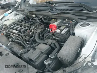 ✅ 2019 Honda Civic Si • VIN: 2HGFC1E52KH704065 • Лот: 43338414. Опубликован ранее на IAAI с пробегом 132 730 миль. Бесплатный доступ к архиву аукционных продаж из США и подробный отчёт об истории автомобиля на DreamBid. Изображение 19.