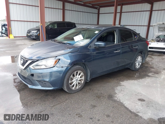 ✅ 2016 Nissan Sentra S • VIN: 3N1AB7AP9GY302943 • Lot: 44611258. Wystawiony na IAAI z przebiegiem 165 119 mil. Bezpłatny archiwum sprzedaży aukcyjnych z USA i szczegółowy raport historii pojazdu na DreamBid. Zdjęcie 2.