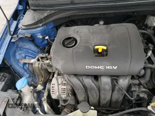 2017 Hyundai Elantra SE with VIN 5NPD84LF3HH023126, listed as a Copart auction lot 90838295 with 143,036 mi miles and Salvage title. Bid and sale history available at DreamBid. Image 13.