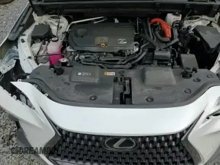 ✅ 2022 Lexus NX 350h Premium • VIN: 2T2GKCEZ1NC004648 • Lot: 63384605. Listed on Copart with 67,706 mi. Free auction sales archive from the USA and detailed vehicle history report at DreamBid. Image 14.