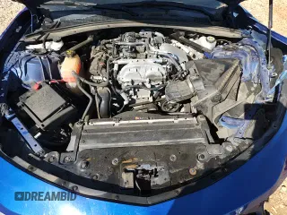 ✅ 2019 Chevrolet Camaro 1LS • VIN: 1G1FA1RX7K0149496 • Лот: 84610115. Опубликован ранее на Copart с пробегом 71 369 миль. Бесплатный доступ к архиву аукционных продаж из США и подробный отчёт об истории автомобиля на DreamBid. Изображение 16.