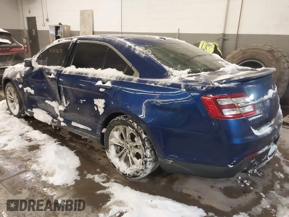 ✅ 2013 Ford Taurus SEL • VIN: 1FAHP2E95DG176479 • Lot: 44255358. Wystawiony na IAAI z przebiegiem 145 431 mil. Bezpłatny archiwum sprzedaży aukcyjnych z USA i szczegółowy raport historii pojazdu na DreamBid. Zdjęcie 3.