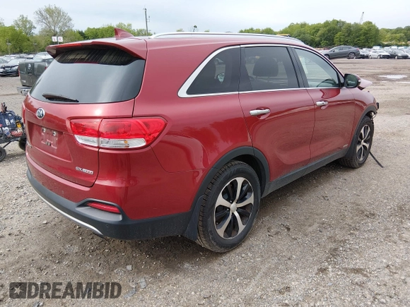 ✅ 2018 Kia Sorento EX • VIN: 5XYPHDA1XJG374598 • Lot: 45027886. Wystawiony na IAAI z przebiegiem 142 512 mil. Bezpłatny archiwum sprzedaży aukcyjnych z USA i szczegółowy raport historii pojazdu na DreamBid. Zdjęcie 4.
