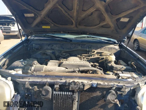 ✅ 2006 Toyota Tundra SR5 • VIN: 5TBET34136S528079 • Lot: 43183039. Wystawiony na IAAI z przebiegiem 294 511 mil. Bezpłatny archiwum sprzedaży aukcyjnych z USA i szczegółowy raport historii pojazdu na DreamBid. Zdjęcie 10.