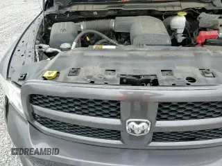 ✅ 2018 Ram 1500 Express • VIN: 1C6RR7FG7JS210053 • Lot: 61964735. Listed on Copart with 101,548 mi. Free auction sales archive from the USA and detailed vehicle history report at DreamBid. Image 13.