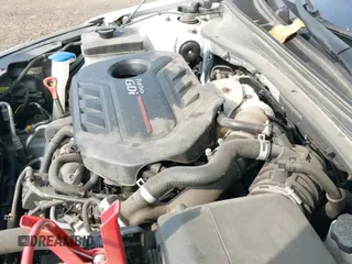 ✅ 2016 Kia Optima SX Turbo • VIN: 5XXGW4L28GG077953 • Lot: 42498707. Listed on IAAI with 100,000 mi. Free auction sales archive from the USA and detailed vehicle history report at DreamBid. Image 19.