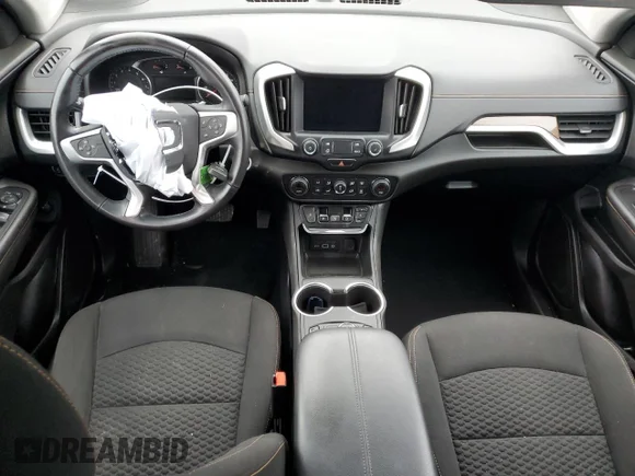 ✅ 2019 GMC Terrain SLE • VIN: 3GKALTEV6KL344380 • Лот: 73642362. Опубліковано раніше на Copart з пробігом 46 205 миль. Безкоштовний доступ до архіву аукціонних продажів зі США та докладний звіт про історію автомобіля на DreamBid. Зображення 8.