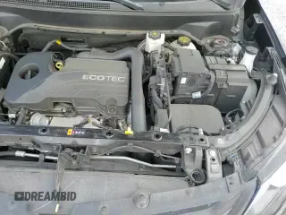 2021 Chevrolet Equinox LT с VIN 3GNAXUEV0ML401446, выставлен на аукционе Copart как лот 80210835 с пробегом 51 661 миль миль и Списание • Salvage title. История ставок и продаж доступна на DreamBid. Изображение 14.