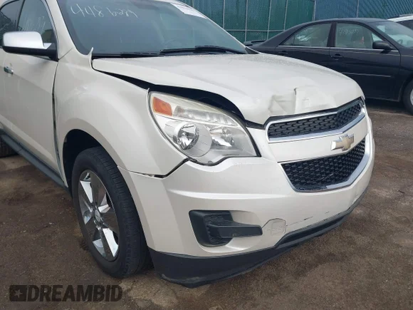 ✅ 2013 Chevrolet Equinox LT • VIN: 1GNALDEK6DZ126241 • Lot: 44810289. Wystawiony na IAAI z przebiegiem 134 421 mil. Bezpłatny archiwum sprzedaży aukcyjnych z USA i szczegółowy raport historii pojazdu na DreamBid. Zdjęcie 6.