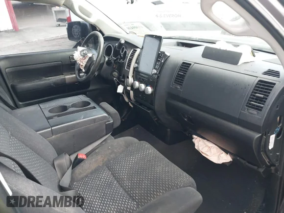 ✅ 2012 Toyota Tundra • VIN: 5TFRU5F14CX026363 • Lot: 43909438. Wystawiony na IAAI z przebiegiem 201 648 mil. Bezpłatny archiwum sprzedaży aukcyjnych z USA i szczegółowy raport historii pojazdu na DreamBid. Zdjęcie 5.