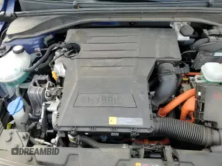 ✅ 2019 Hyundai Ioniq Limited • VIN: KMHC05LCXKU133033 • Lot: 86387694. Wystawiony na Copart z przebiegiem 26 755 mil. Bezpłatny archiwum sprzedaży aukcyjnych z USA i szczegółowy raport historii pojazdu na DreamBid. Zdjęcie 15.