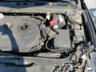 ✅ 2018 Ford Fusion Titanium • VIN: 3FA6P0D94JR225768 • Лот: 82554375. Опубликован ранее на Copart с пробегом 92 840 миль. Бесплатный доступ к архиву аукционных продаж из США и подробный отчёт об истории автомобиля на DreamBid. Изображение 14.