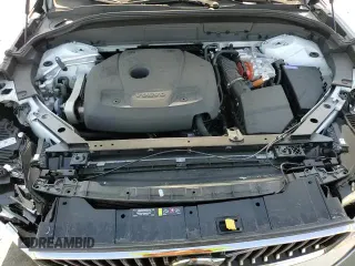 ✅ 2022 Volvo XC60 Inscription • VIN: YV4BR0DL6N1955032 • Lot: 64836505. Listed on Copart with 3,996 mi. Free auction sales archive from the USA and detailed vehicle history report at DreamBid. Image 16.