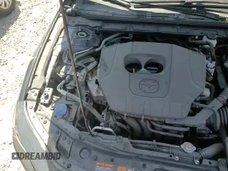 ✅ 2024 Mazda 3 S Carbon Edition • VIN: JM1BPBLM4R1714705 • Lot: 60755095. Listed on Copart with 1,879 mi. Free auction sales archive from the USA and detailed vehicle history report at DreamBid. Image 13.