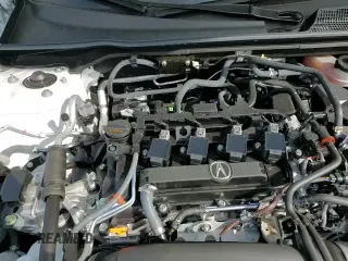 ✅ 2025 Acura Integra w/A-Spec Package • VIN: 19UDE4H39SA016835 • Lot: 67433525. Listed on Copart with 929 mi. Free auction sales archive from the USA and detailed vehicle history report at DreamBid. Image 13.