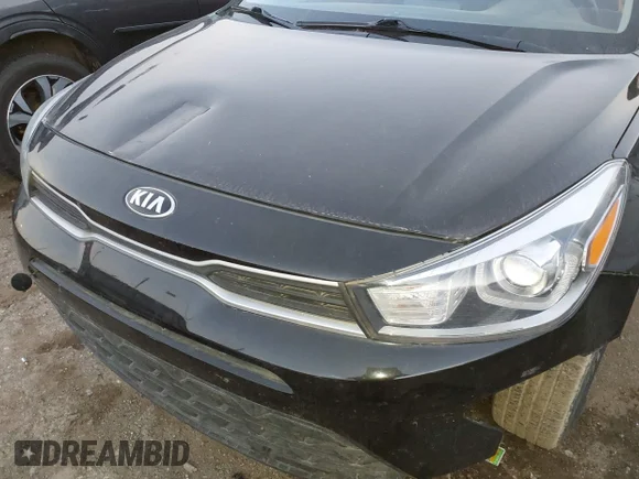 ✅ 2021 Kia Rio S • VIN: 3KPA25AD2ME397401 • Лот: 43833790. Опубліковано раніше на IAAI з пробігом 76 055 миль. Безкоштовний доступ до архіву аукціонних продажів зі США та докладний звіт про історію автомобіля на DreamBid. Зображення 6.