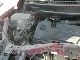 ✅ 2018 GMC Terrain SLT • VIN: 3GKALVEV5JL412081 • Лот: 90301135. Опубликован ранее на Copart с пробегом 138 857 миль. Бесплатный доступ к архиву аукционных продаж из США и подробный отчёт об истории автомобиля на DreamBid. Изображение 14.