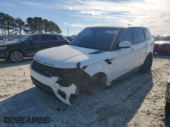 ✅ 2017 Land Rover Range Rover Sport SE • VIN: SALWG2FK7HA669987 • Lot: 74246475. Wystawiony na Copart z przebiegiem 70 385 mil. Bezpłatny archiwum sprzedaży aukcyjnych z USA i szczegółowy raport historii pojazdu na DreamBid. Zdjęcie 1.