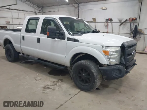 ✅ 2013 Ford F-250 XL • VIN: 1FT7W2B64DEA30802 • Лот: 43569550. Опубликован ранее на IAAI с пробегом 157 482 миль. Бесплатный доступ к архиву аукционных продаж из США и подробный отчёт об истории автомобиля на DreamBid. Изображение 1.