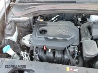 2019 Hyundai Santa Fe SEL Plus z VIN 5NMS33ADXKH087797, wystawiony jako Copart lot #90853155 z przebiegiem 112 692 mil mil oraz Czysty tytuł • Clean title. Historia ofert i sprzedaży dostępna na DreamBid. Obrazek 14.