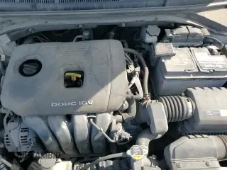 2017 Hyundai Elantra SE with VIN 5NPD74LF3HH206755, listed as a Copart auction lot 85148895 with 145,761 mi miles and Salvage title. Bid and sale history available at DreamBid. Image 13.