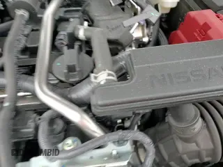 ✅ 2025 Nissan Sentra SV • VIN: 3N1AB8CV6SY370627 • Lot: 89793325. Listed on Copart with 1,707 mi. Free auction sales archive from the USA and detailed vehicle history report at DreamBid. Image 16.