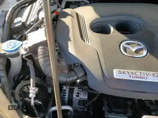 ✅ 2024 Mazda CX-5 Carbon Edition • VIN: JM3KFBAY6R0381591 • Lot: 86819405. Listed on Copart with 43,741 mi. Free auction sales archive from the USA and detailed vehicle history report at DreamBid. Image 15.