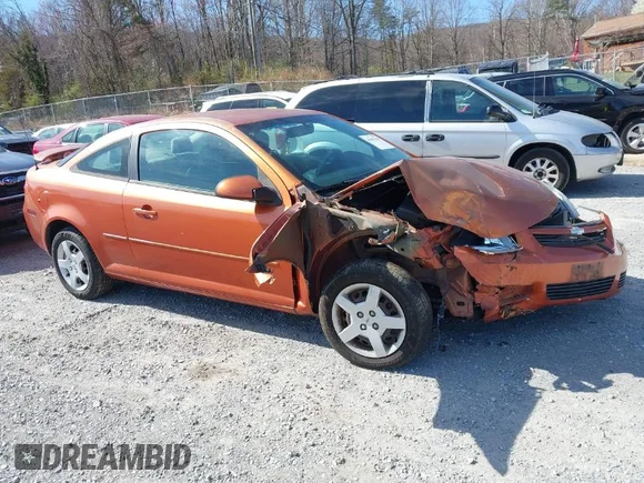 ✅ 2007 Chevrolet Cobalt LT • VIN: 1G1AL15F377194127 • Лот: 41881188. Опубліковано раніше на IAAI з пробігом 119 782 миль. Безкоштовний доступ до архіву аукціонних продажів зі США та докладний звіт про історію автомобіля на DreamBid. Зображення 1.